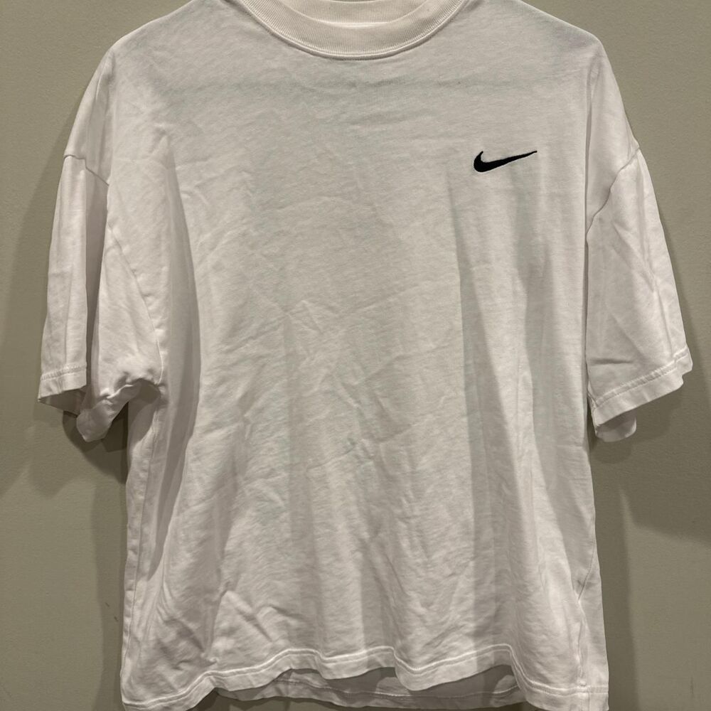 Stussy Men's White T-shirt